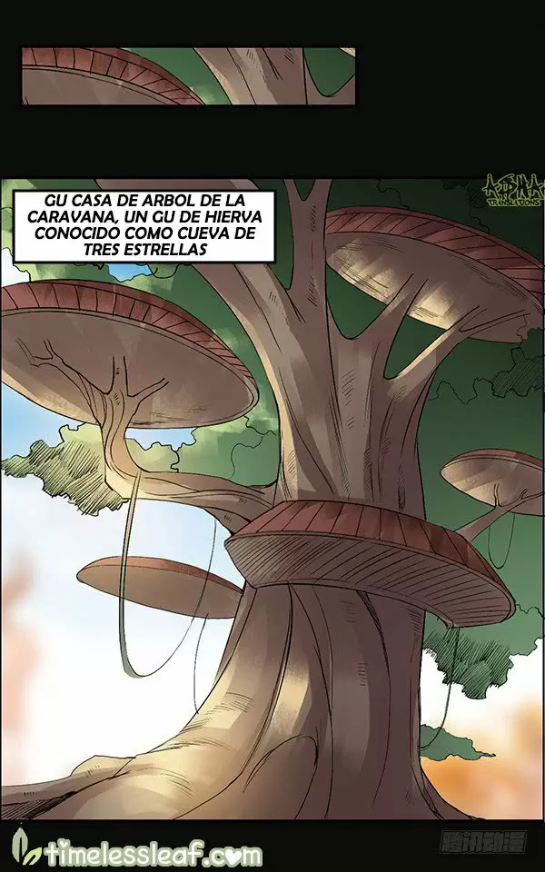 Maestro Taoísta Gu — Capítulo 86 — 8