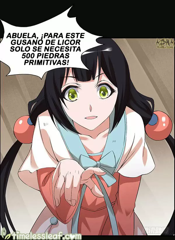 Maestro Taoísta Gu — Capítulo 86 — 13
