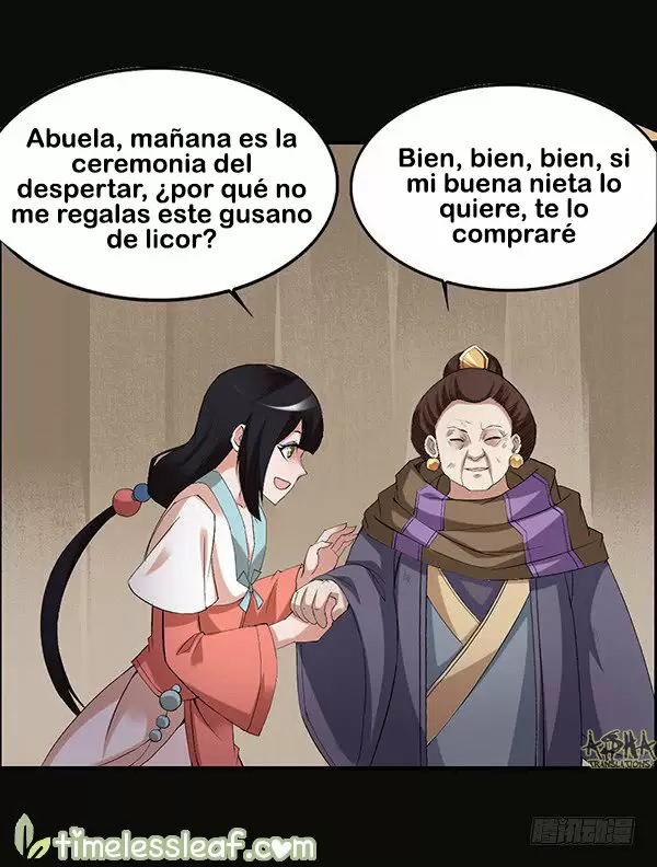 Maestro Taoísta Gu — Capítulo 86 — 14
