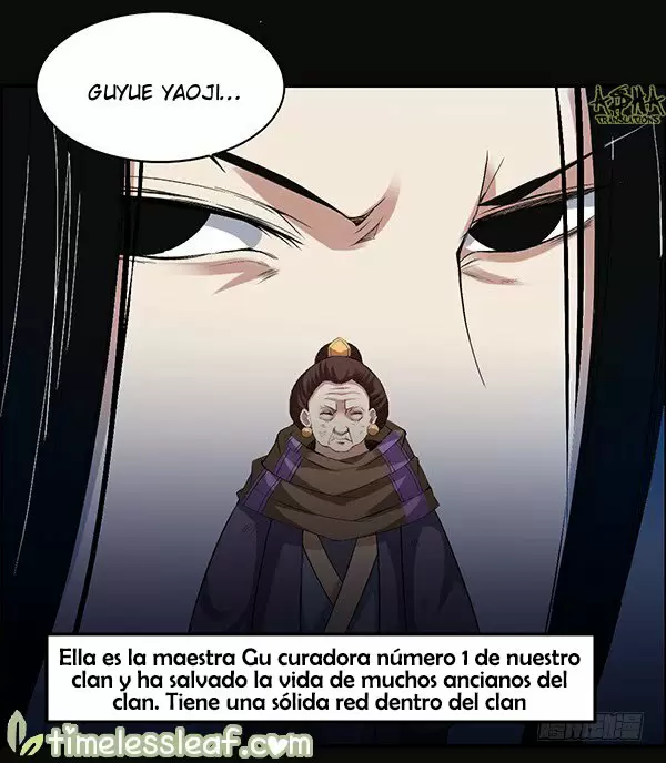 Maestro Taoísta Gu — Capítulo 86 — 15