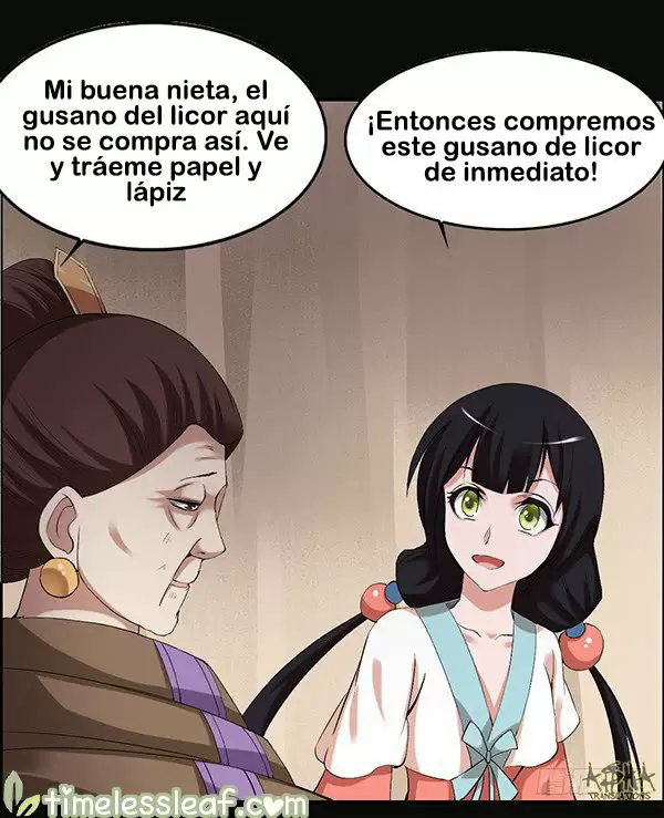 Maestro Taoísta Gu — Capítulo 86 — 16