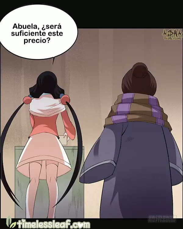Maestro Taoísta Gu — Capítulo 86 — 18