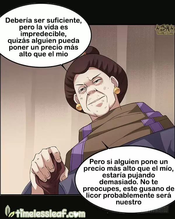 Maestro Taoísta Gu — Capítulo 86 — 19
