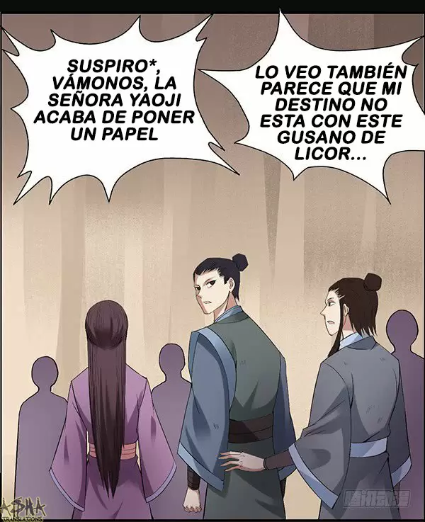 Maestro Taoísta Gu — Capítulo 86 — 20