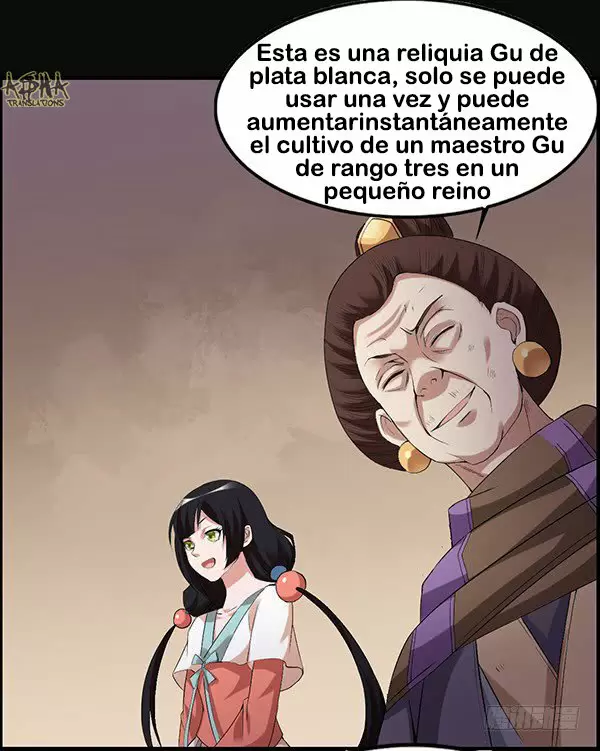 Maestro Taoísta Gu — Capítulo 86 — 24