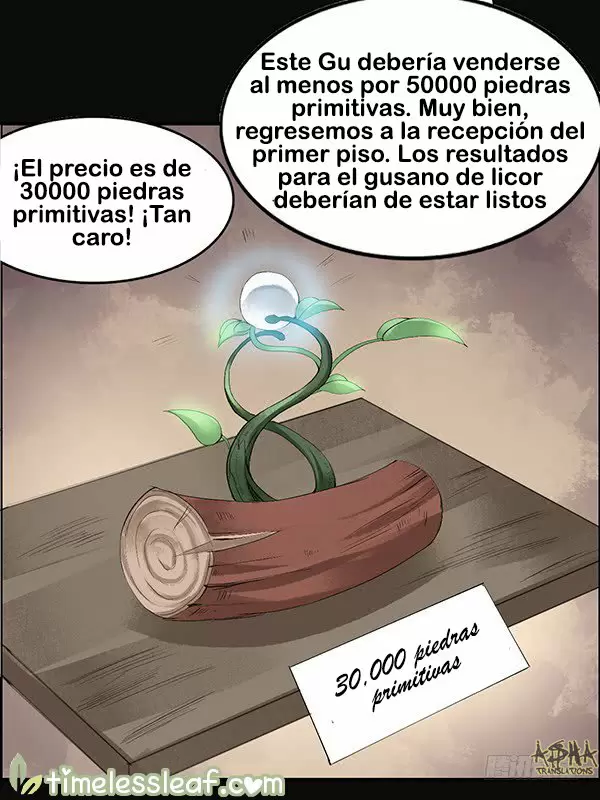 Maestro Taoísta Gu — Capítulo 86 — 25
