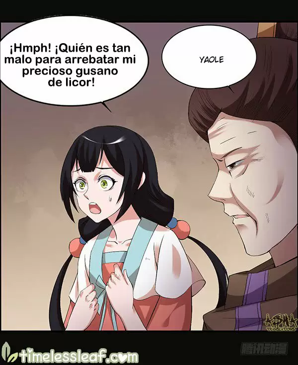 Maestro Taoísta Gu — Capítulo 86 — 27