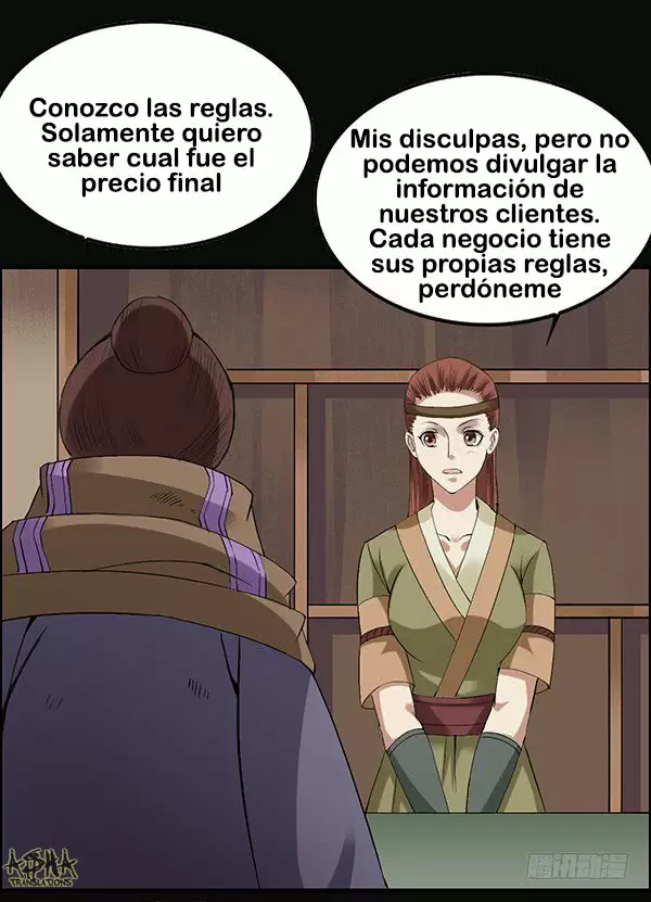 Maestro Taoísta Gu — Capítulo 86 — 28