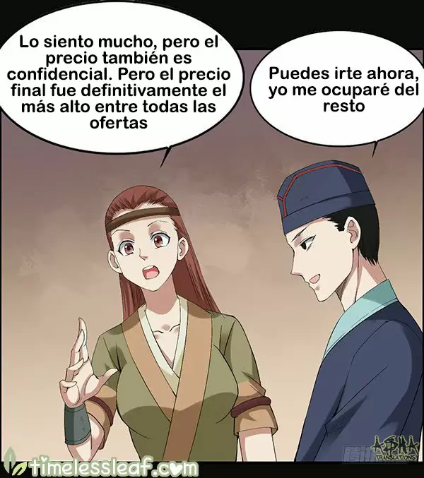 Maestro Taoísta Gu — Capítulo 86 — 29