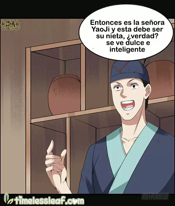 Maestro Taoísta Gu — Capítulo 86 — 30