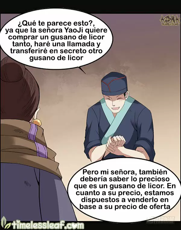 Maestro Taoísta Gu — Capítulo 86 — 31