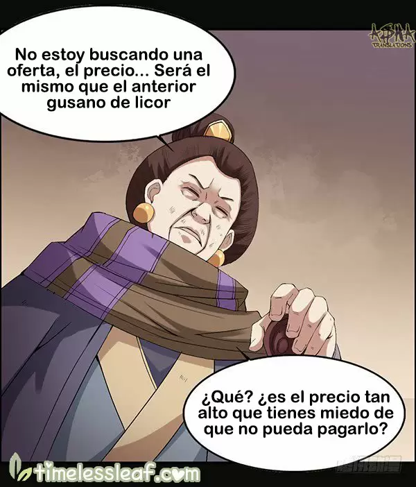 Maestro Taoísta Gu — Capítulo 86 — 32
