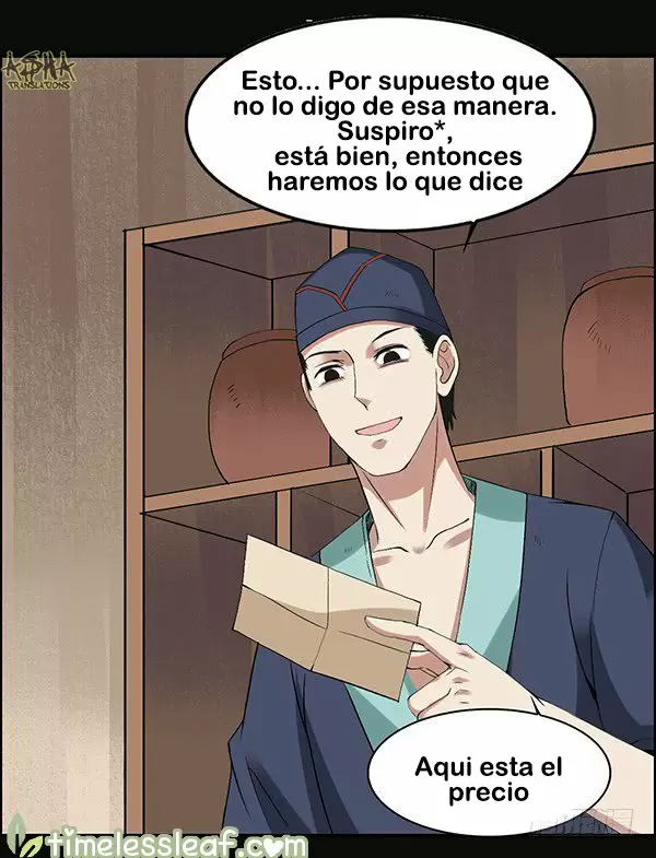 Maestro Taoísta Gu — Capítulo 86 — 33
