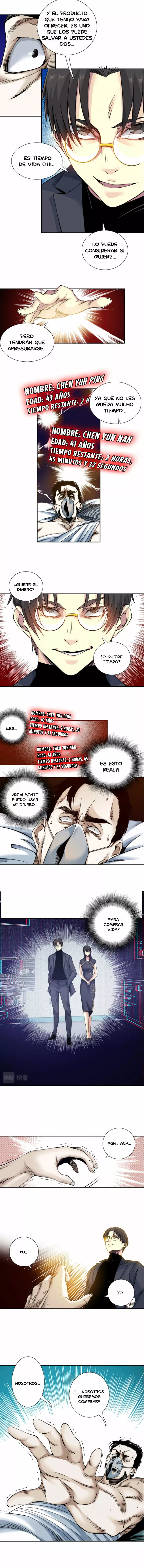 El Comerciante Del Tiempo — Capítulo 40 — 6