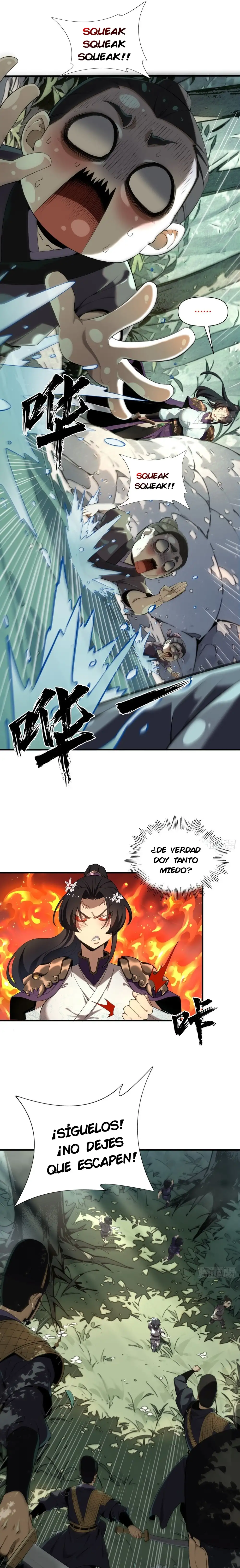 ¡El Camino Supremo! —  Capítulo 2 — 9