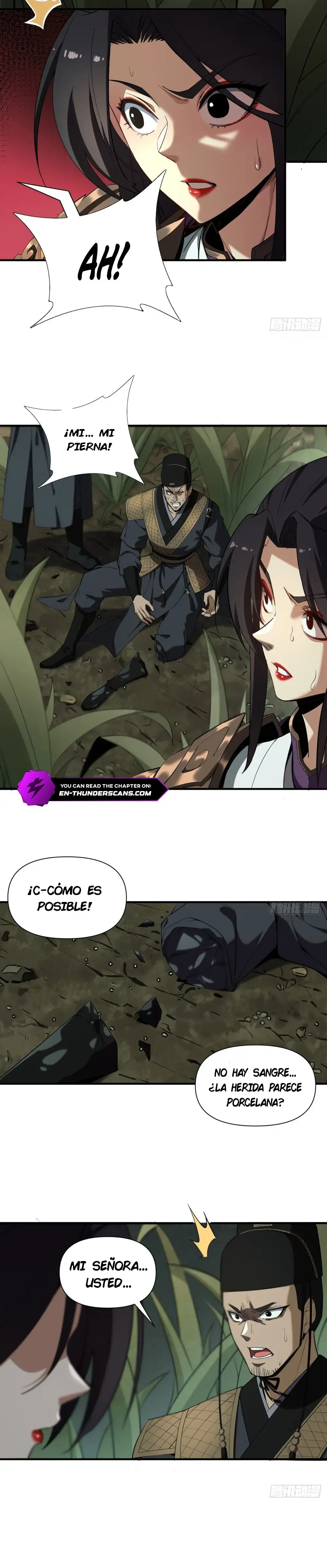 ¡El Camino Supremo! —  Capítulo 2 — 14