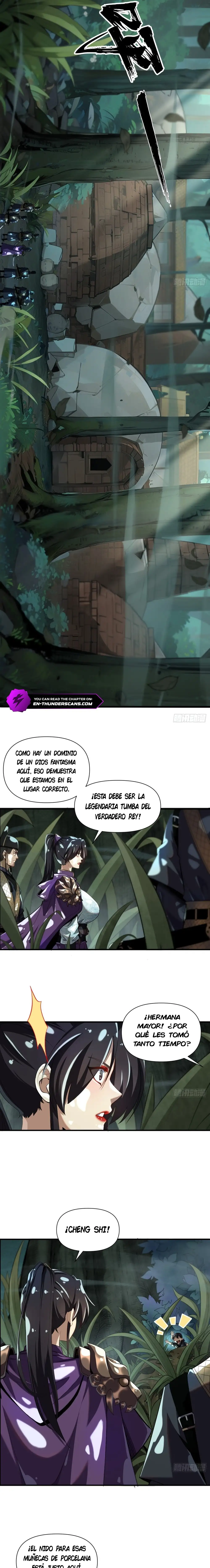 ¡El Camino Supremo! —  Capítulo 2 — 17