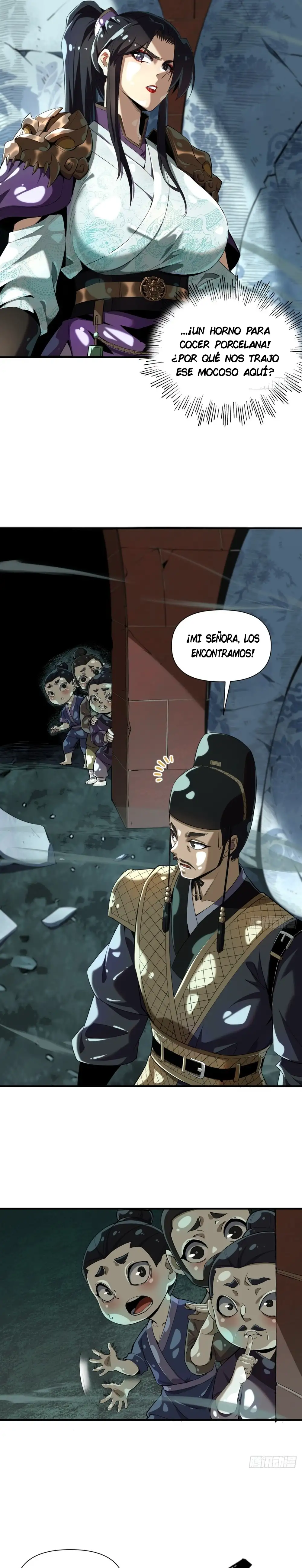 ¡El Camino Supremo! —  Capítulo 2 — 19