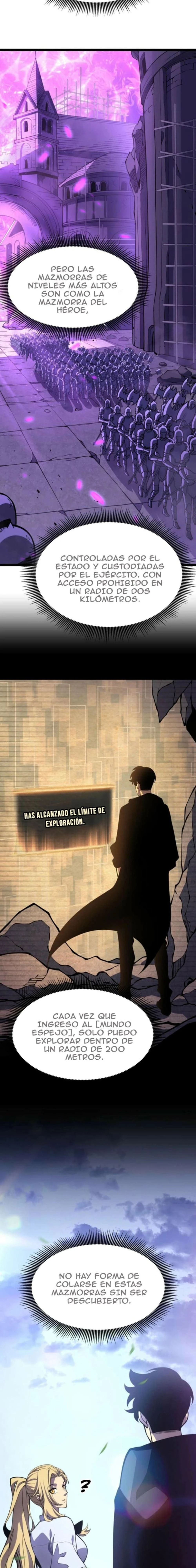 Tras renacer, usé la Inversión del Espejo para vengarme — Capítulo 24 — 2
