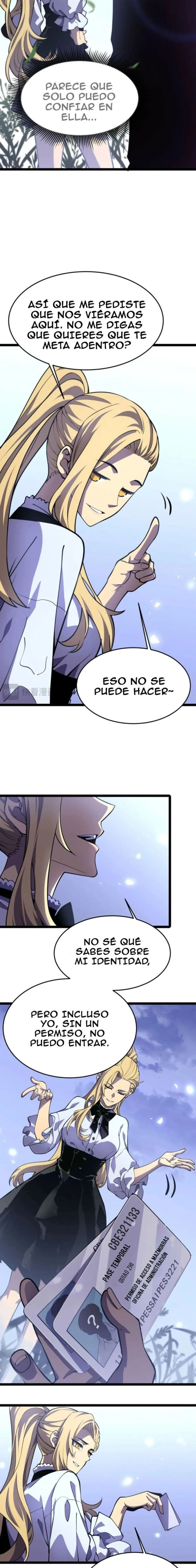 Tras renacer, usé la Inversión del Espejo para vengarme — Capítulo 24 — 3