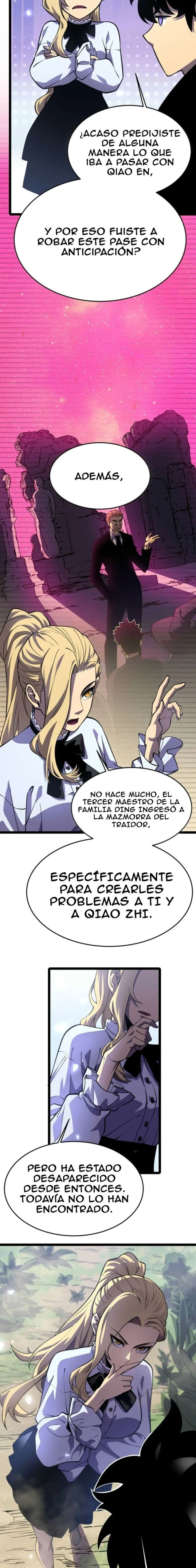 Tras renacer, usé la Inversión del Espejo para vengarme — Capítulo 24 — 6