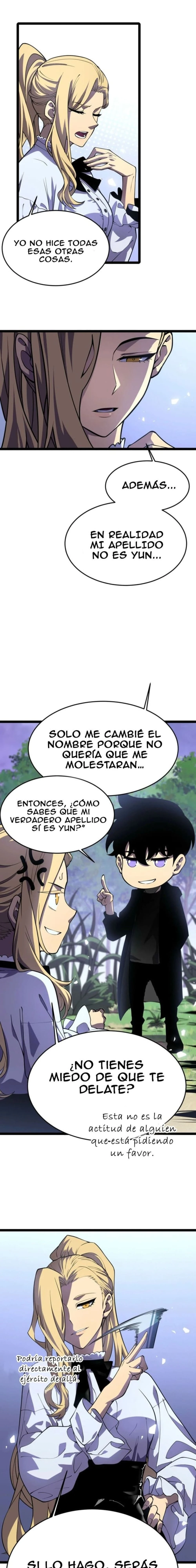 Tras renacer, usé la Inversión del Espejo para vengarme — Capítulo 24 — 8