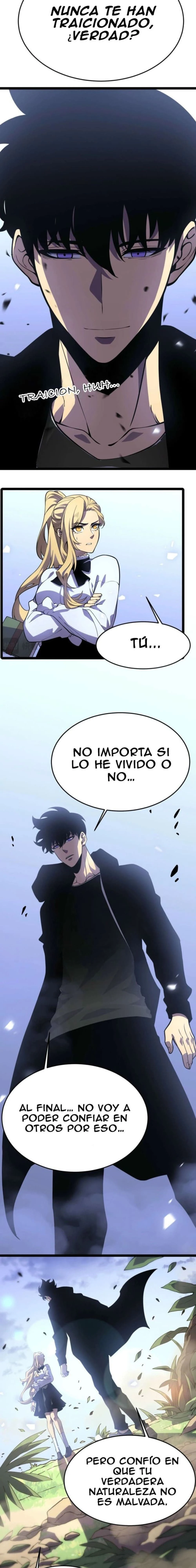 Tras renacer, usé la Inversión del Espejo para vengarme — Capítulo 24 — 11