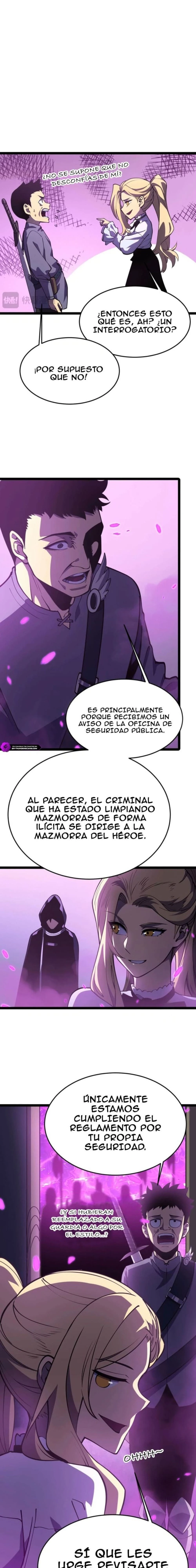 Tras renacer, usé la Inversión del Espejo para vengarme — Capítulo 24 — 15