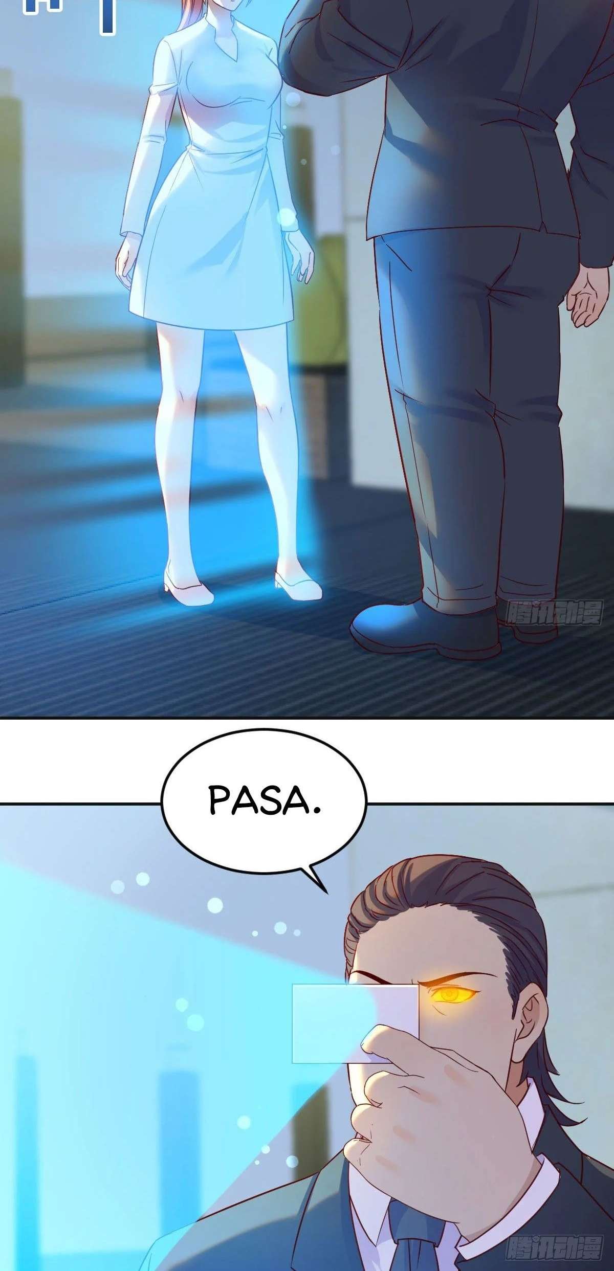 Soy invencible con muchas mujeres y muchos hijos~ — Capítulo 25 — 8