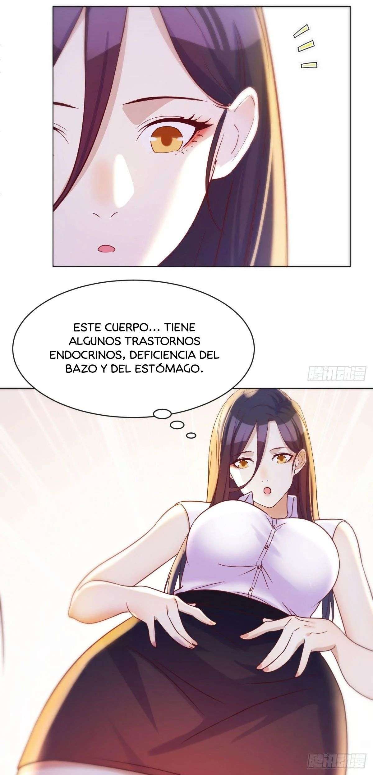 Soy invencible con muchas mujeres y muchos hijos~ — Capítulo 25 — 23