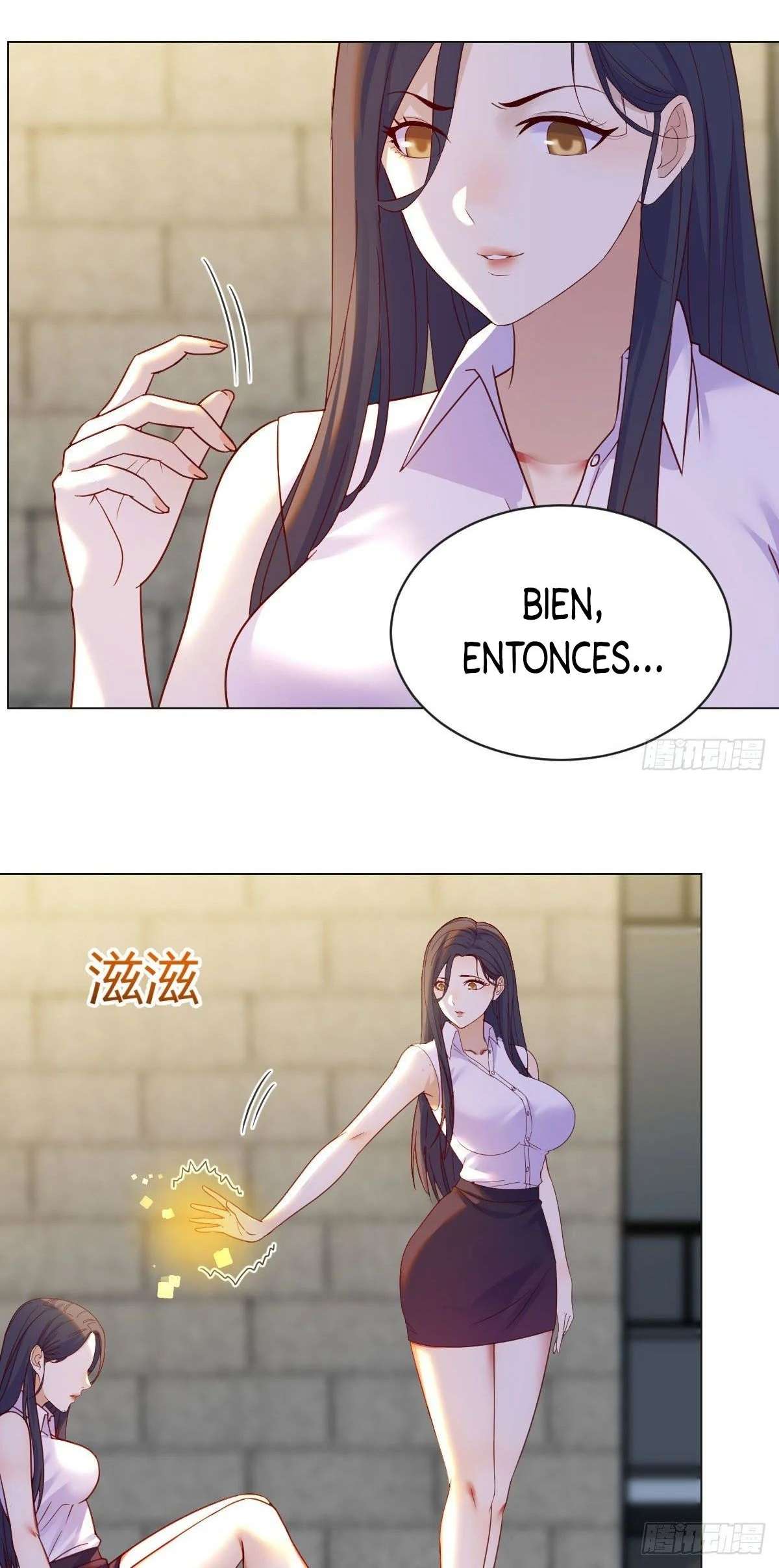 Soy invencible con muchas mujeres y muchos hijos~ — Capítulo 25 — 26