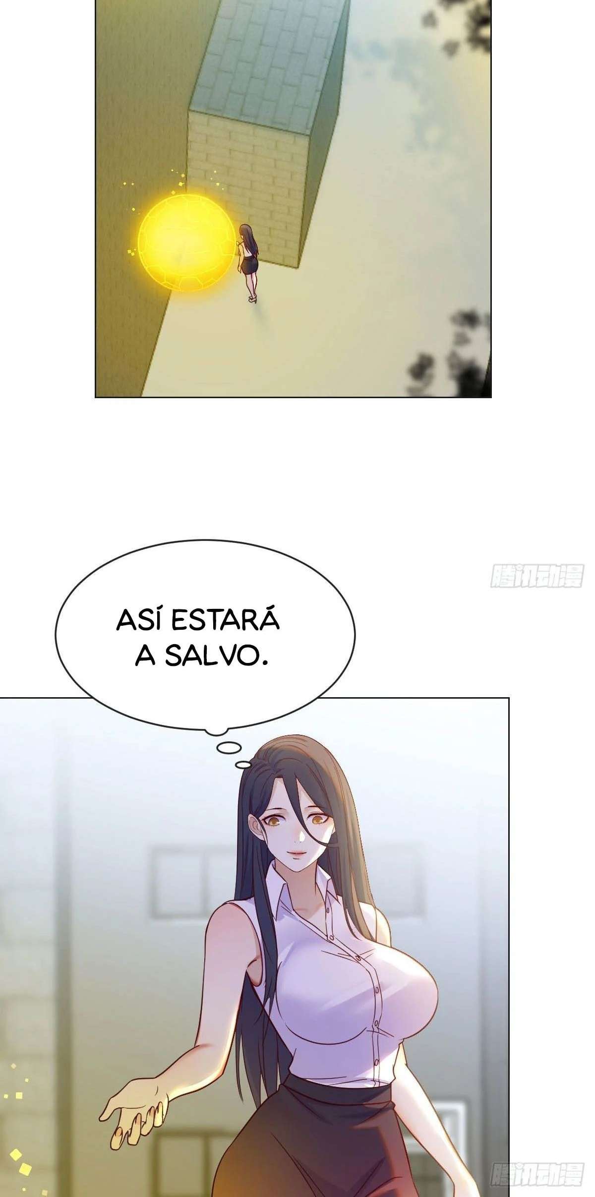 Soy invencible con muchas mujeres y muchos hijos~ — Capítulo 25 — 28