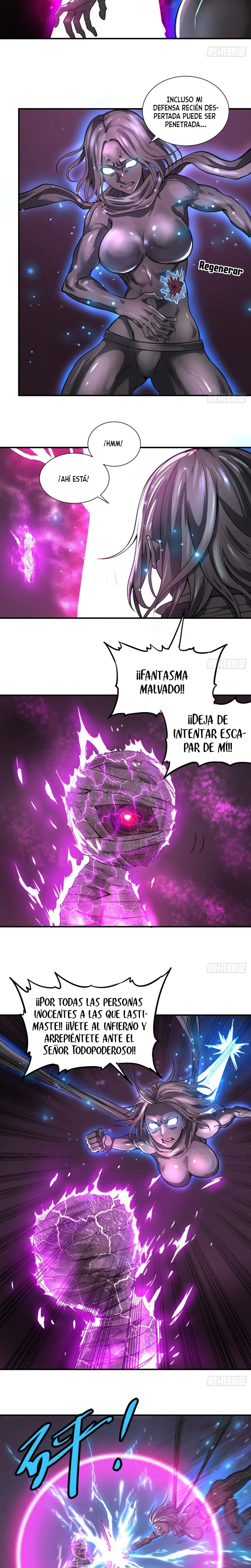 Lista de Villanos — Capítulo 90 — 4
