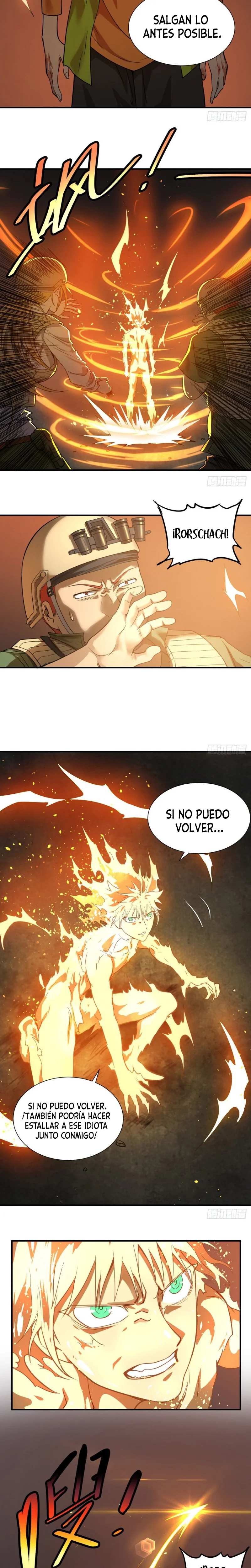 Lista de Villanos — Capítulo 90 — 8