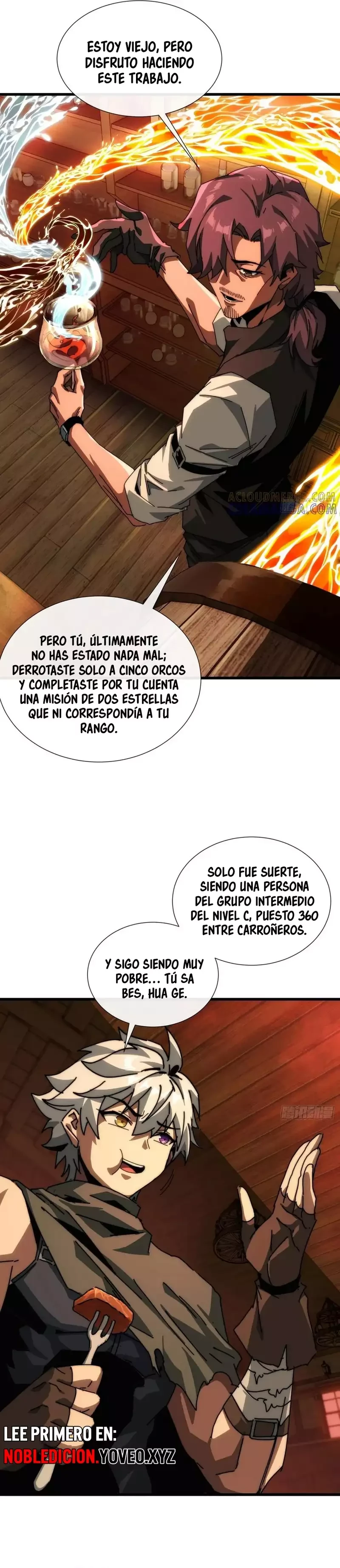 Domino el Apocalipsis Cultivando la Inmortalidad — Capítulo 20 — 11