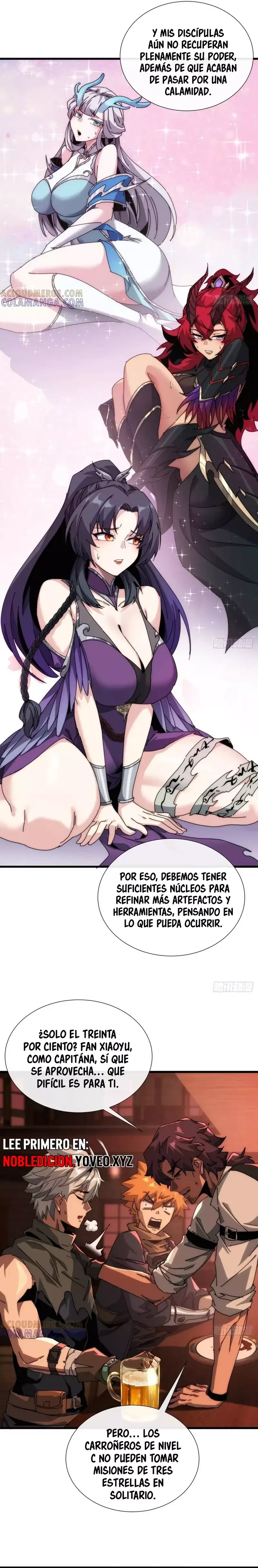 Domino el Apocalipsis Cultivando la Inmortalidad — Capítulo 20 — 14