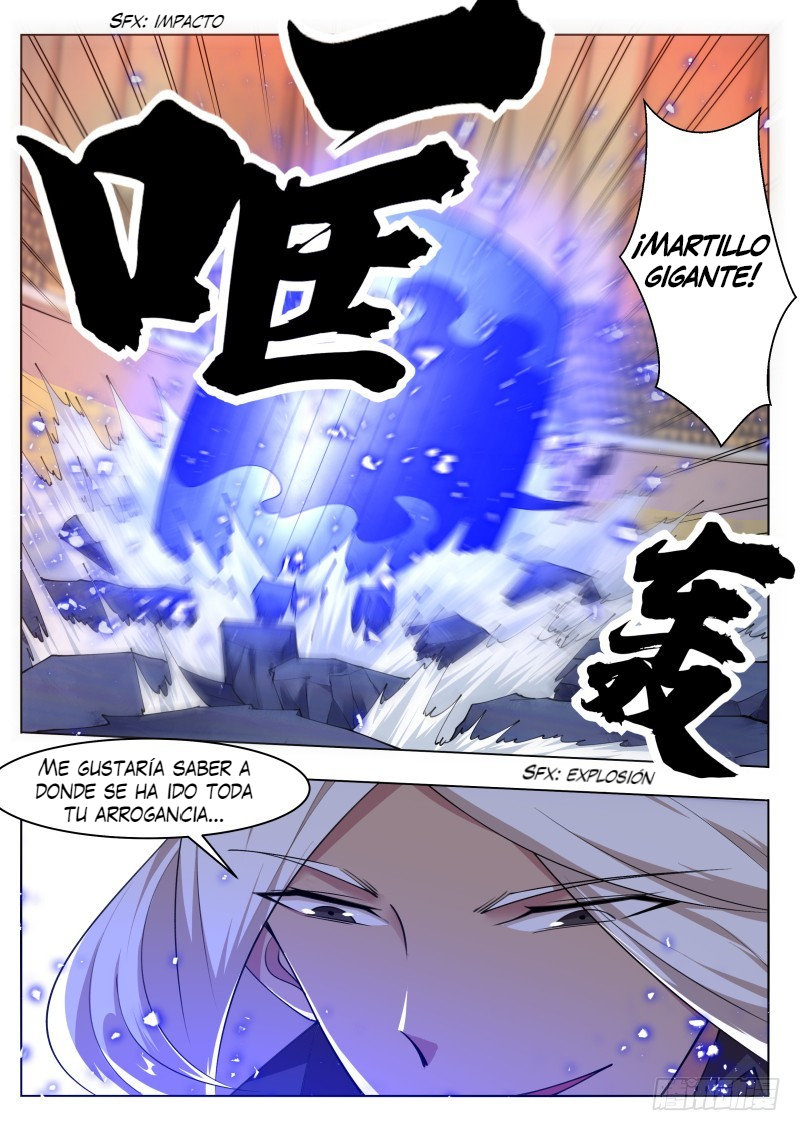 El Rey Dios Más Fuerte — Capítulo 77 — 14
