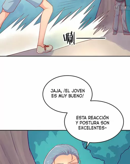 Doctor personal de la Diosa — Capítulo 76 — 9