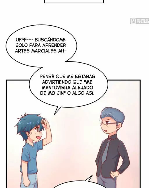 Doctor personal de la Diosa — Capítulo 76 — 15