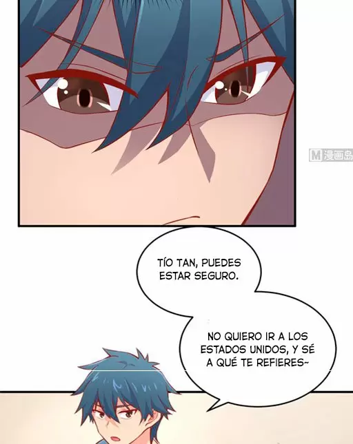 Doctor personal de la Diosa — Capítulo 76 — 19