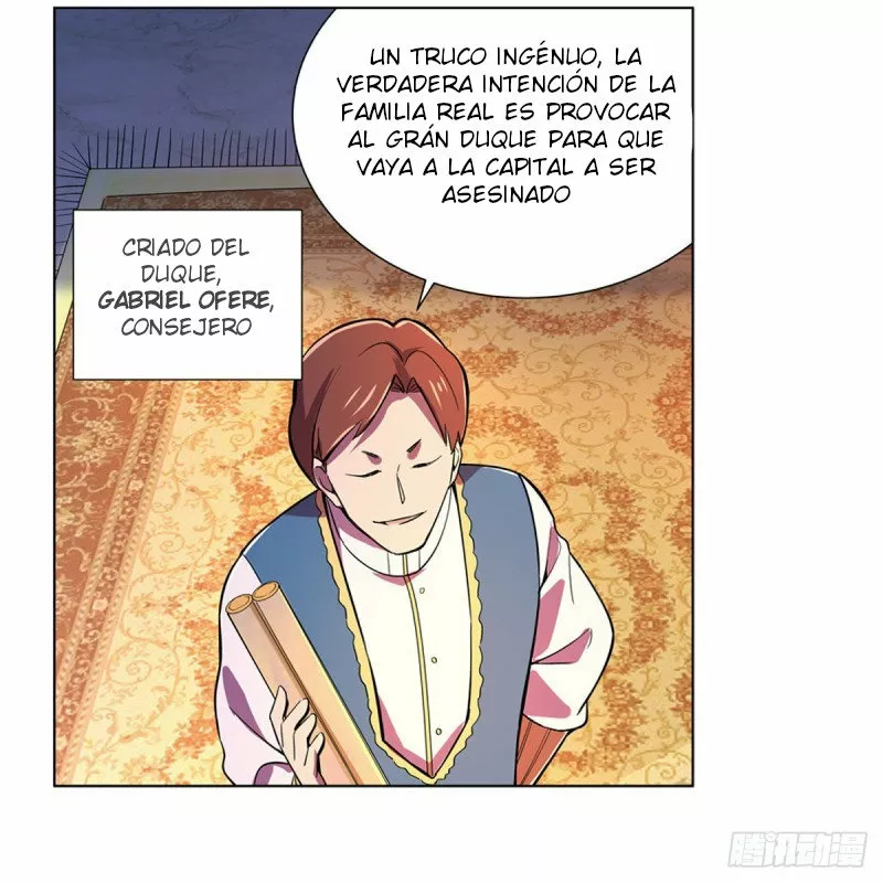 Rey demonio lll — Capítulo 161 — 6
