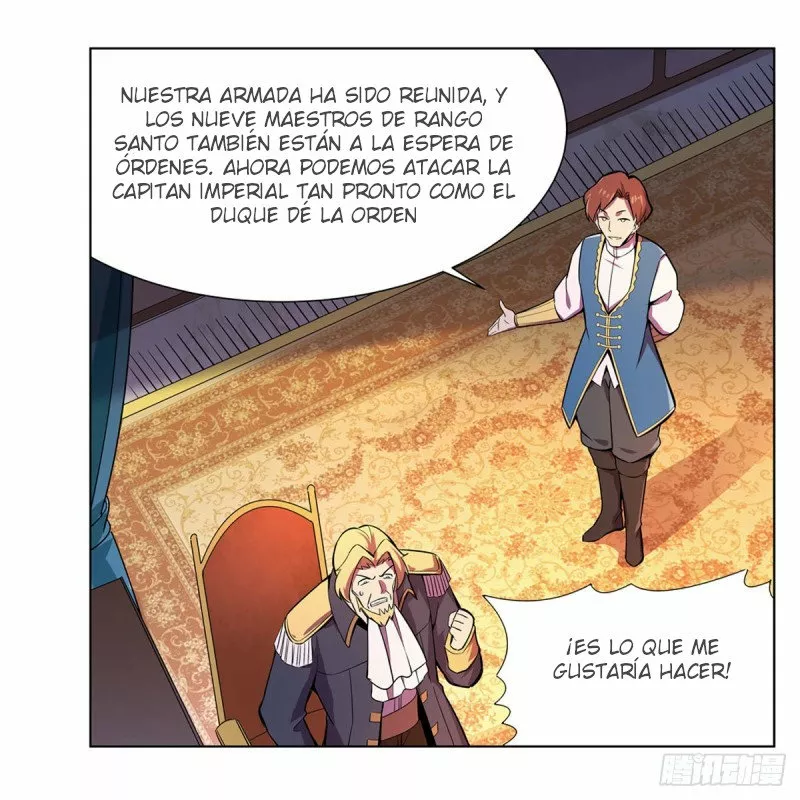 Rey demonio lll — Capítulo 161 — 7