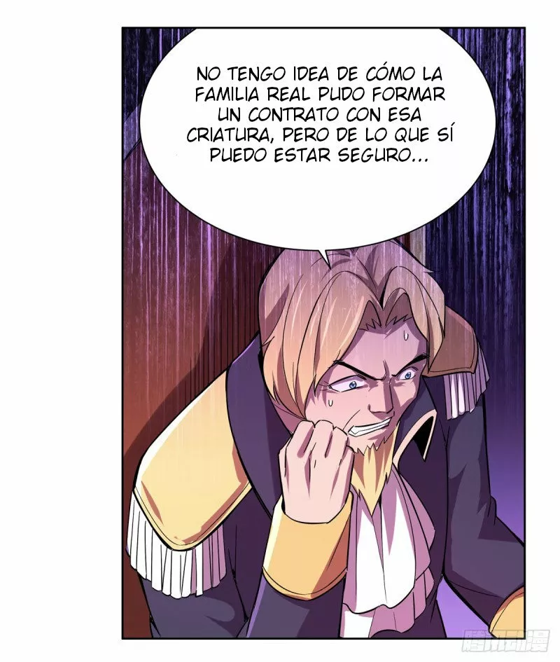 Rey demonio lll — Capítulo 161 — 16