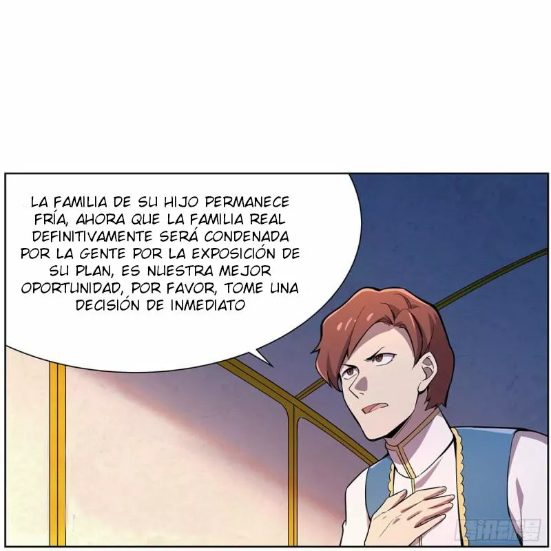 Rey demonio lll — Capítulo 161 — 21