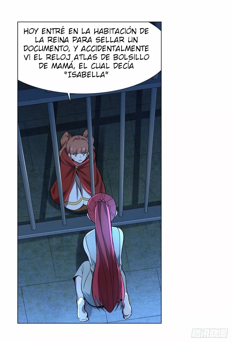 Rey demonio lll — Capítulo 161 — 38