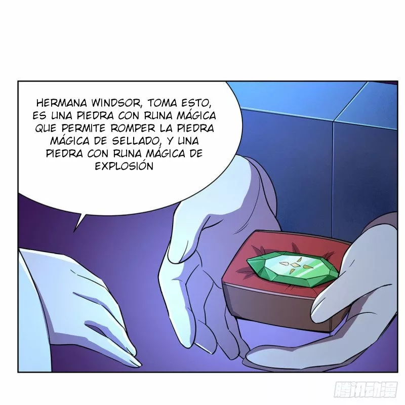 Rey demonio lll — Capítulo 161 — 43