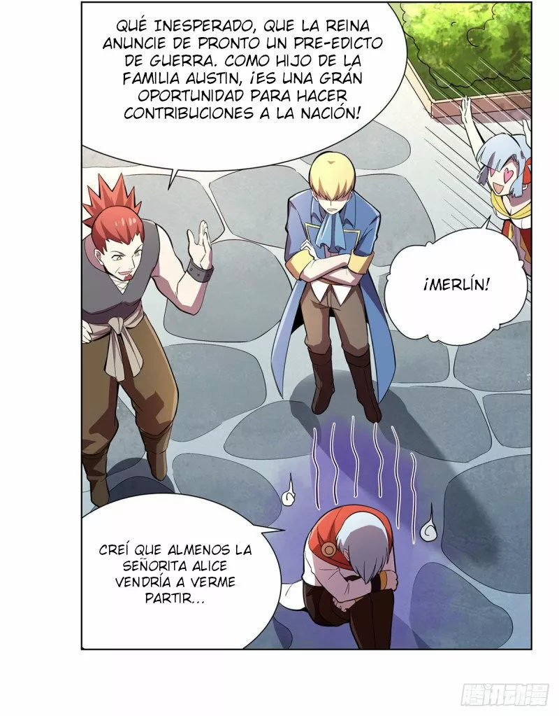 Rey demonio lll — Capítulo 161 — 51