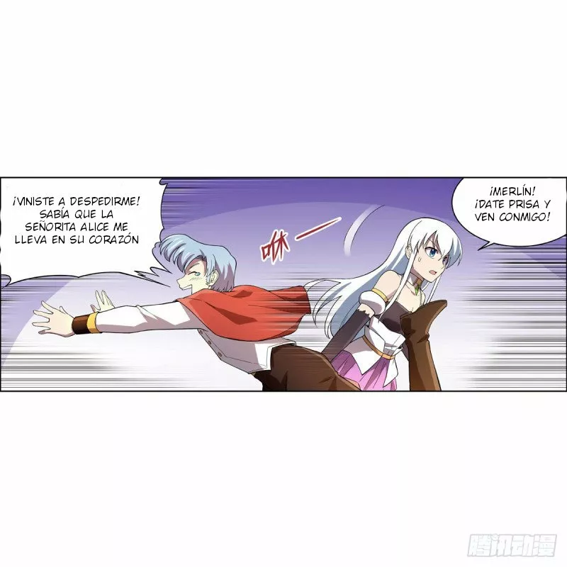 Rey demonio lll — Capítulo 161 — 55