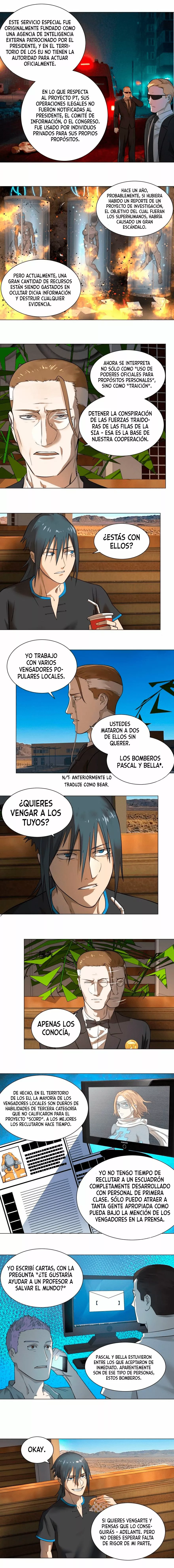 Lista de Villanos — Capítulo 64 — 5