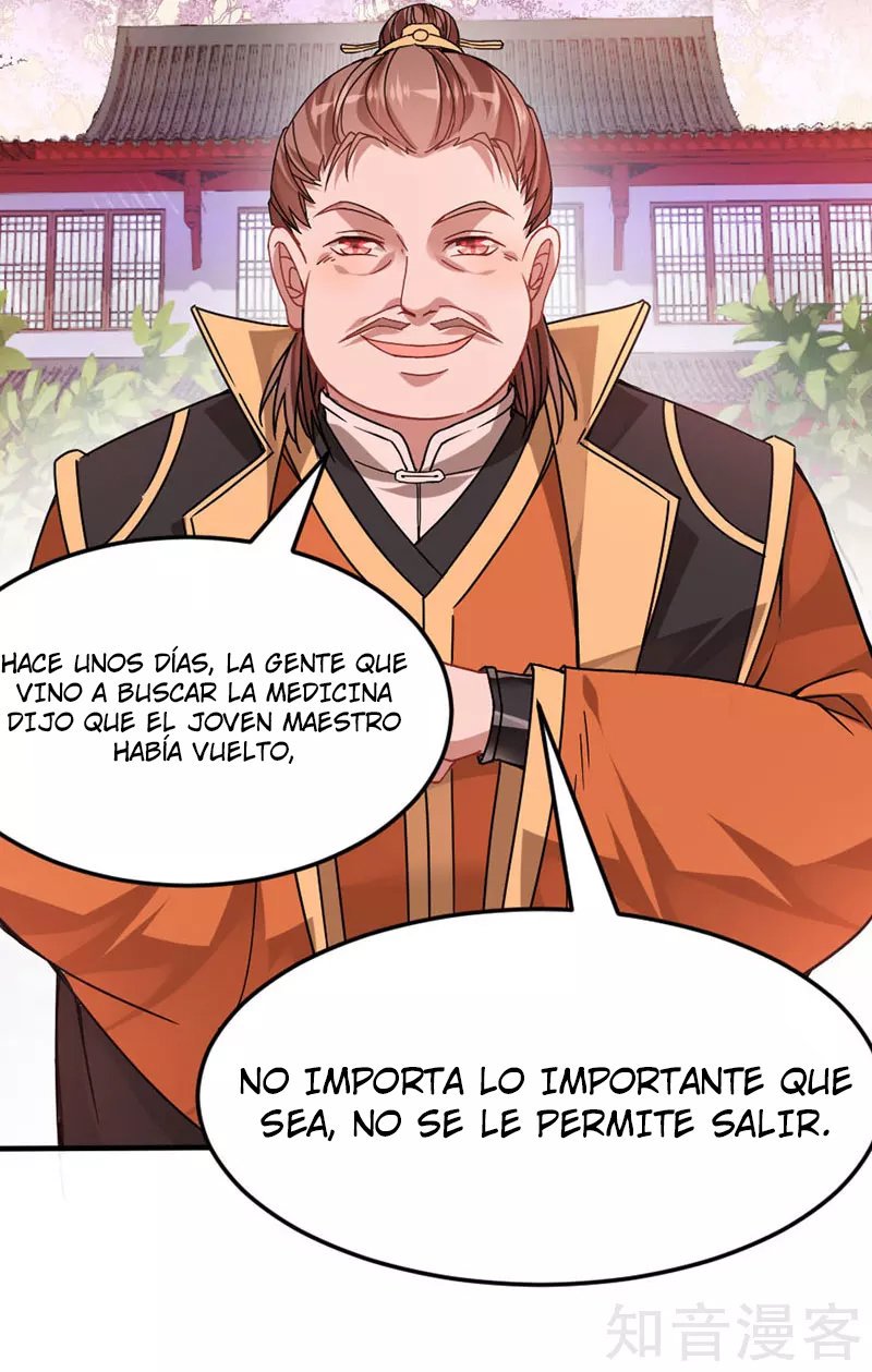 El retorno del rey demonio — Capítulo 31 — 16